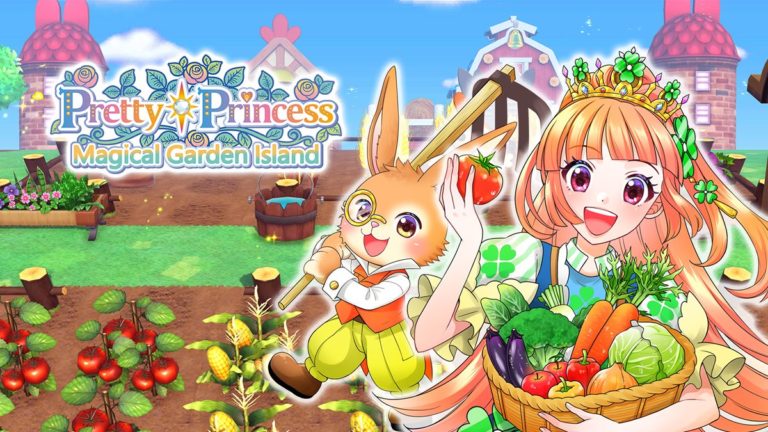 Pretty Princess Magical Garden Island มาเป็นเจ้าหญิงลุยสวนกัน!