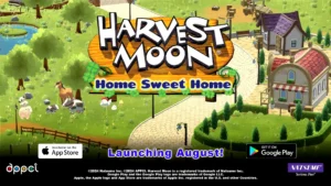Harvest Moon: Home Sweet Home