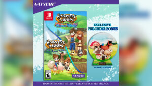 Harvest Moon: The Lost Valley & Skytree Village เตรียมกลับมาอีกครั้งใน Nintendo Switch, จำหน่าย 31 กรกฎาคมนี้ 1