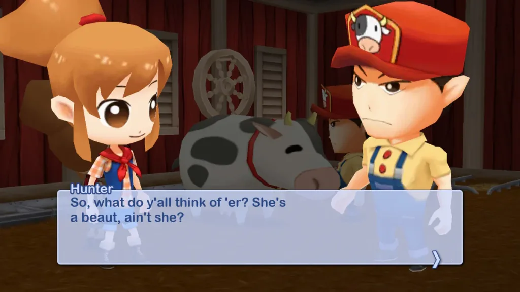 Harvest Moon: The Lost Valley & Skytree Village เตรียมกลับมาอีกครั้งใน Nintendo Switch, จำหน่าย 31 กรกฎาคมนี้ 4
