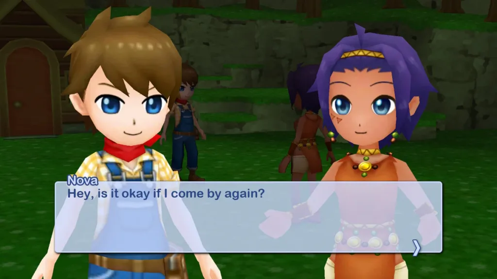 Harvest Moon: The Lost Valley & Skytree Village เตรียมกลับมาอีกครั้งใน Nintendo Switch, จำหน่าย 31 กรกฎาคมนี้ 2