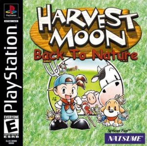 Harvest Moon: Back to Nature